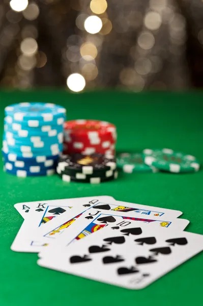 Sic Bo dice table